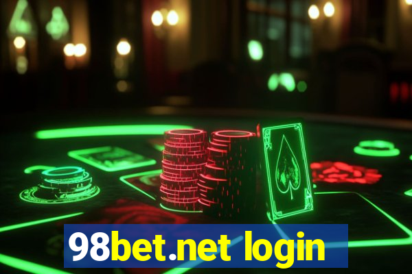 98bet.net login